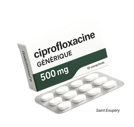 ciprofloxacine
