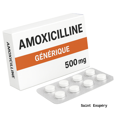 amoxicilline