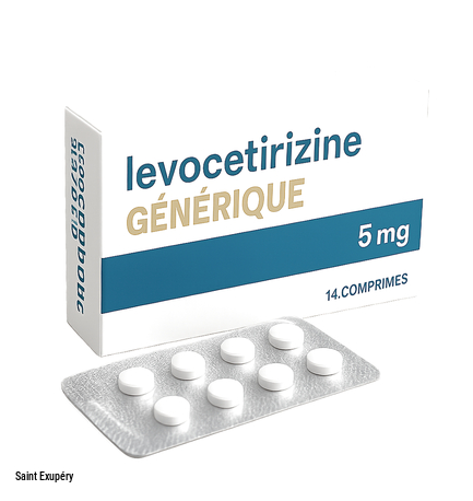 levocetirizine