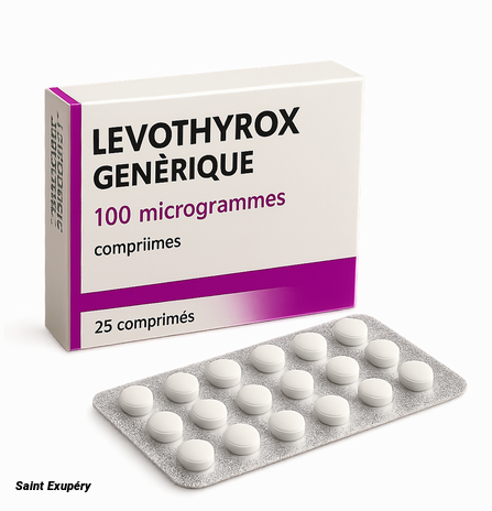 levothyrox