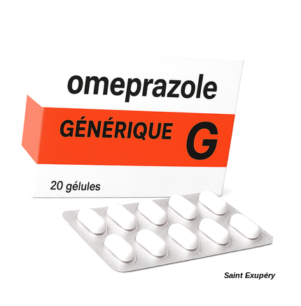 omeprazole