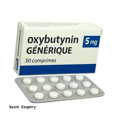 oxybutynin